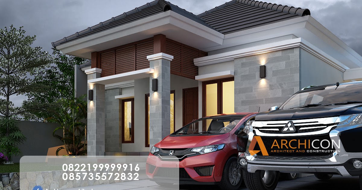 Harga Jasa Arsitek Nganjuk | Desain Rumah Nganjuk | WA/TELP 0822 1999 9916