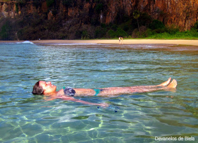 Fernando de Noronha - Praia do Sancho