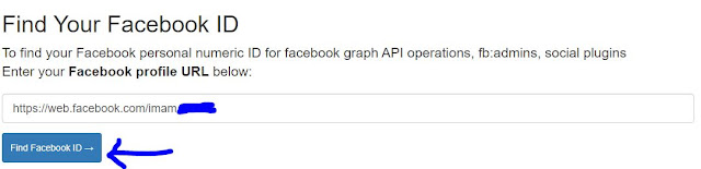 Tips Cara Mengetahui ID Akun Facebook