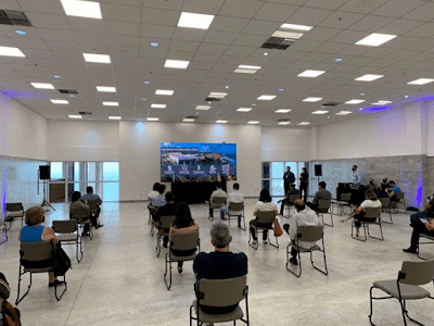 Centro de Convenções de Natal anuncia retomada de eventos