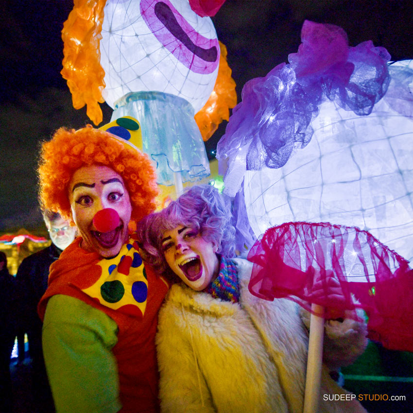 Festifools Fool Moon Luminaries Pictures by Ann Arbor Event