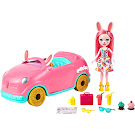 Enchantimals Bree Bunny Core Playsets Bunny Mobile Figure