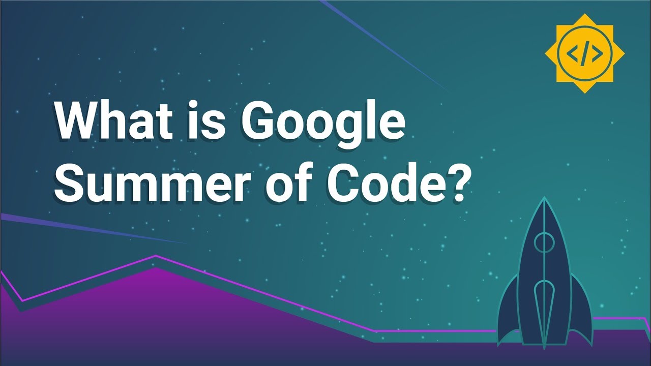 شرح Google Summer of Code