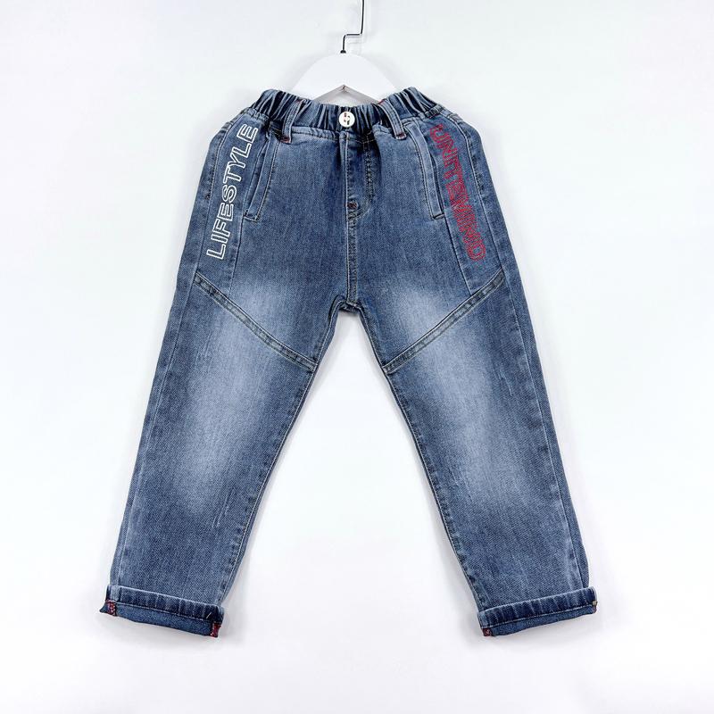 Quần Dài Jean 159628 3 4 346