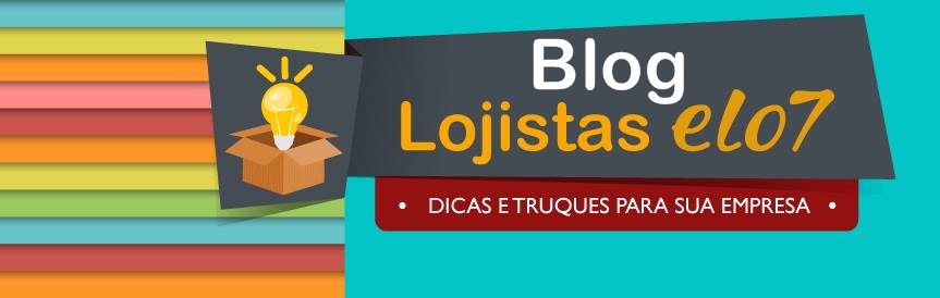 Blog Lojistas Elo7