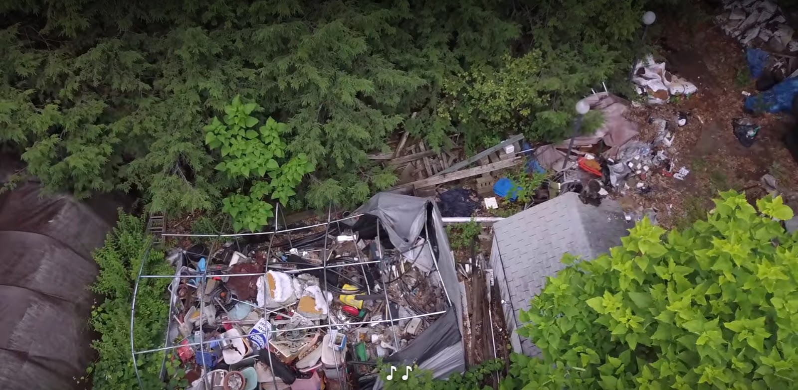 THOUGHTS ON ARCHITECTURE AND URBANISM Thoughts about "Hoarders"