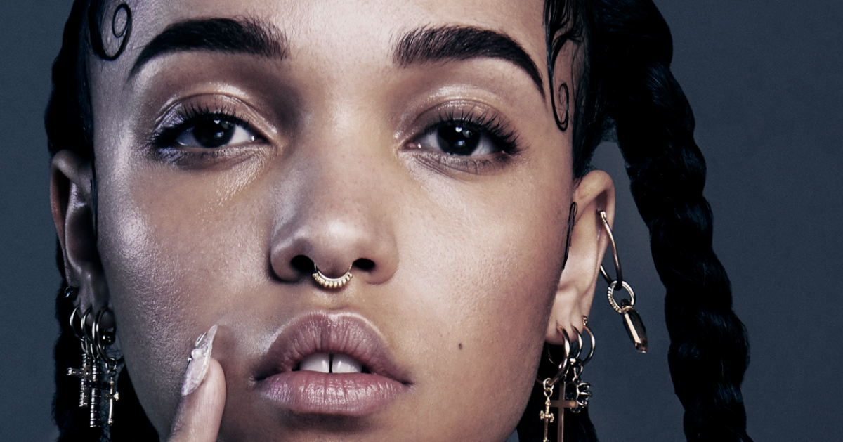 FKA Twigs Lança Revista No Instagram NA LÍNGUA DO JU.