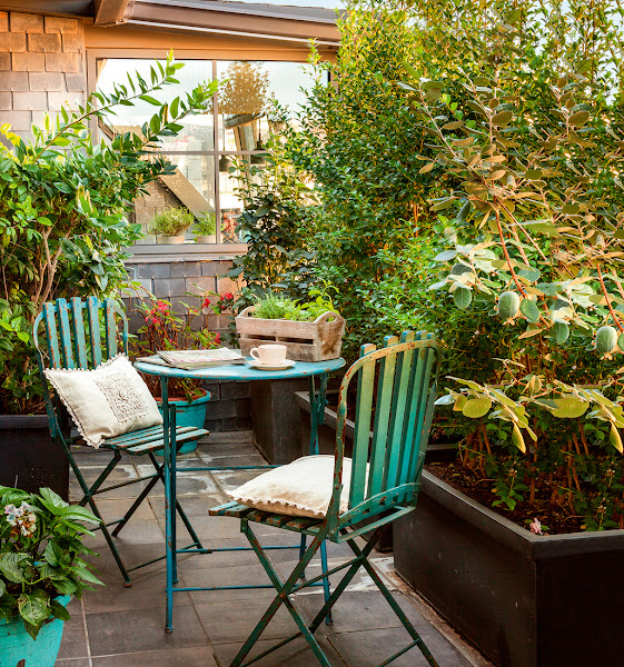 Aprovecha al máximo el espacio de tu terraza o jardín – Blog de