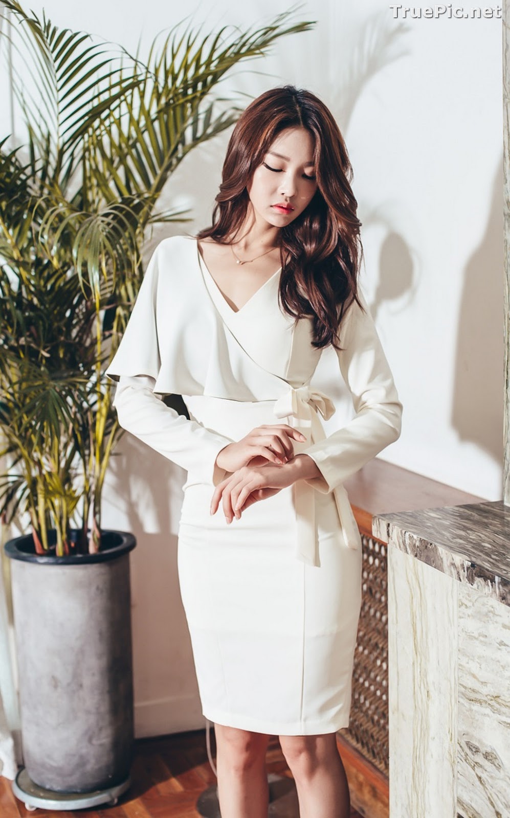 Image Korean Beautiful Model – Park Jung Yoon – Fashion Photography #3 - TruePic.net - Picture-14