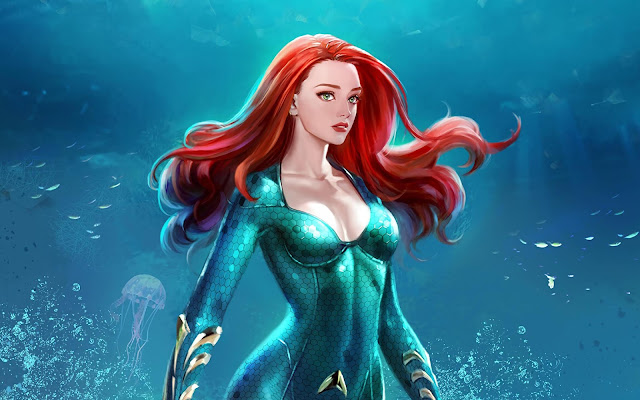 Mera Artwork