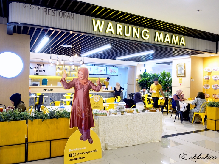 oh{FISH}iee Food Hunting in Paradigm Mall, Petaling Jaya [FREE F&B For