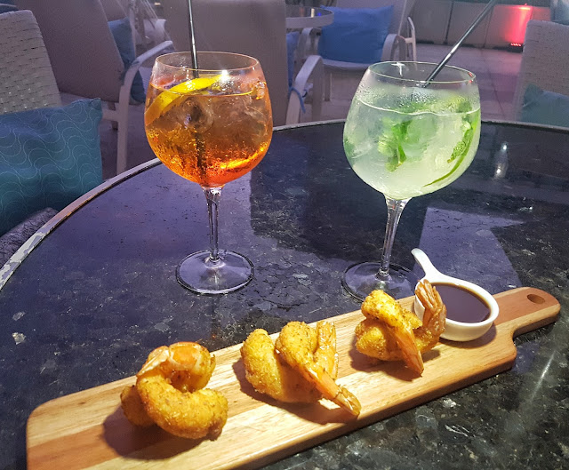 Blog Apaixonados por Viagens - Happy Hour Hilton Copacabana - Rio de Janeiro