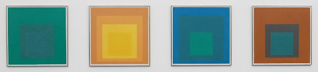 London - Tate Modern - Josef Albers