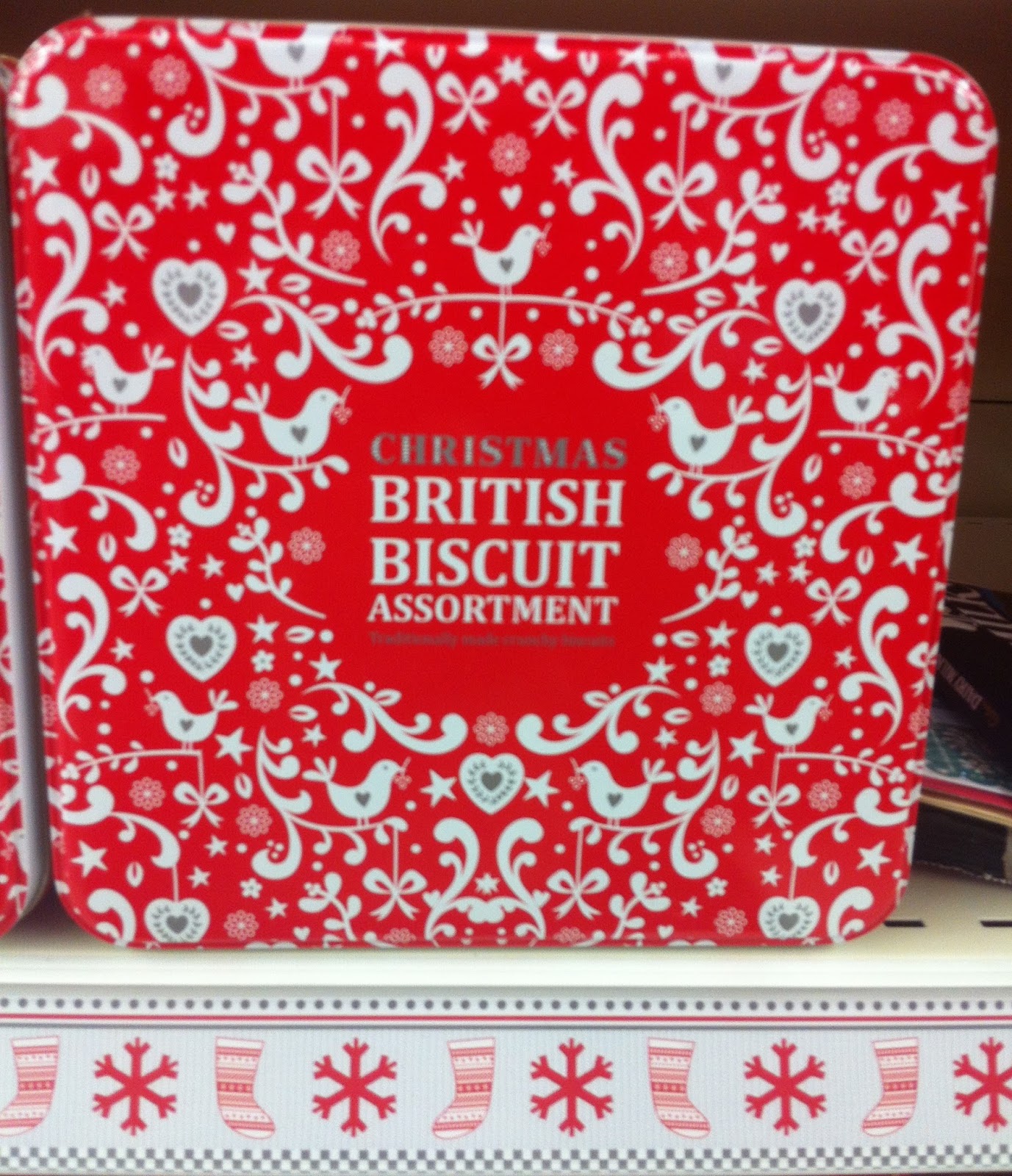 Wilkinson Christmas House of Prints