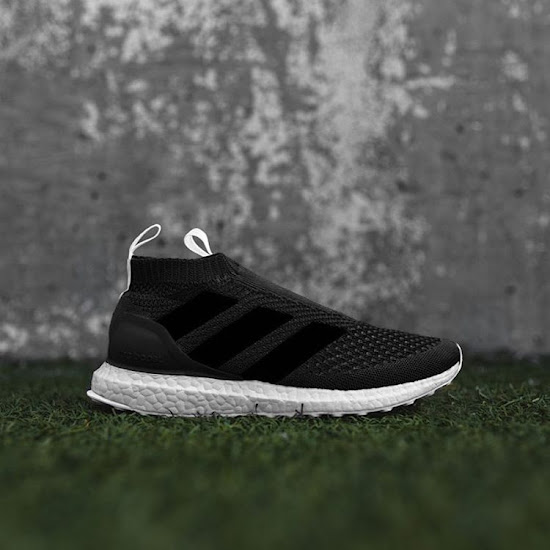 Adidas Ace 16+ PureControl Ultra Boost by mbroidered - Footy Headlines