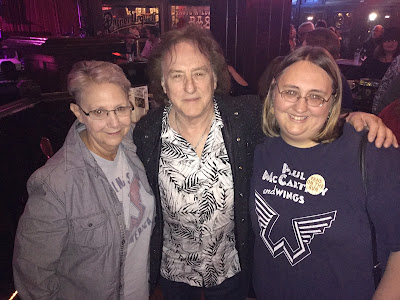 Meet the Beatles for Real: Denny Laine and the Cryers - A concert review