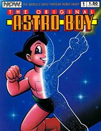 The Original Astro Boy