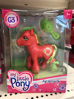 G3 Retro Ponies Now Available at Target