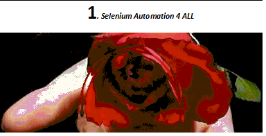 Selenium Automation 4 ALL