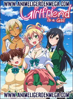 Descargar Hajimete no Gal 10/10 + Ova MP4 HD Ligero [720p] [Sub Español] [MF-MG-GD] BD