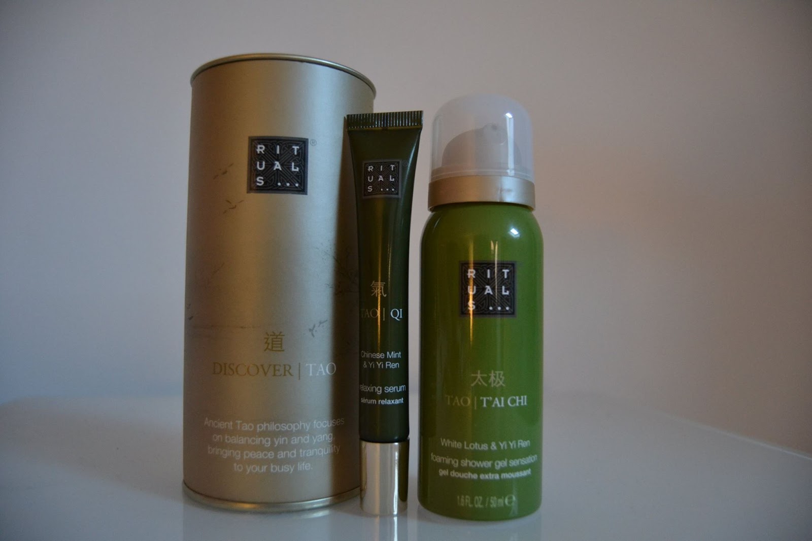 Le Petit Coin De Mary Ma Commande Rituals Article Un Peu Long