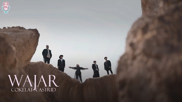 Lirik Wajar - Cokelat X Astrid Lirik Wajar - Cokelat X Astrid