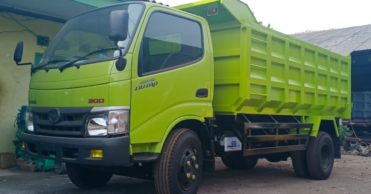 KREDIT HINO DUTRO 130 HD Promo DP &amp; Cicilan PROMO