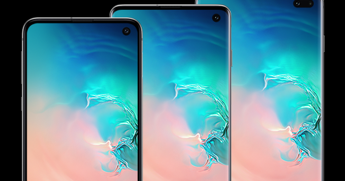 Samsung Galaxy S10+ User Manual PDF Download | SAMSUNG GALAXY USER