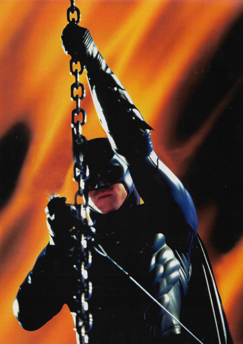 batman forever movie references batman forever movie references