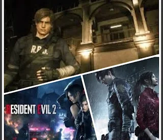 Spesifikasi (System Requirements) PC/Laptop untuk Memainkan Game Resident Evil 2 Remake