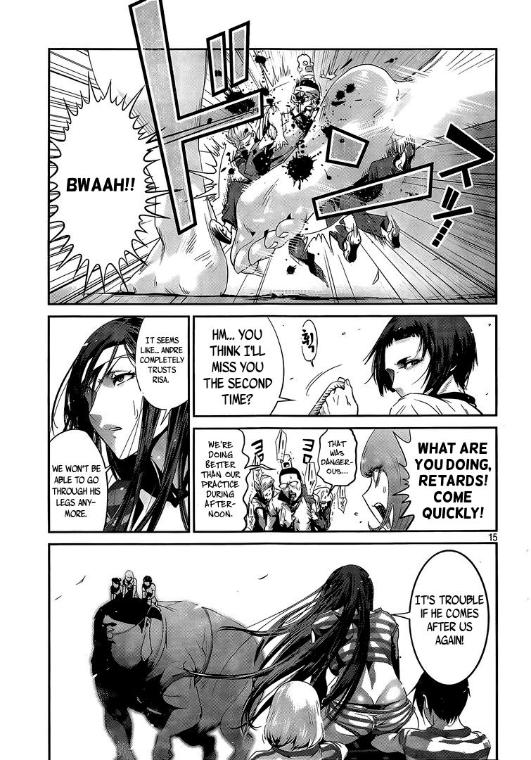 Get Prison School Chapter 210 Prison School Manga Online For Free Wallpaper Prison School Chapter 210 Prison School Manga Online For iPhone Free