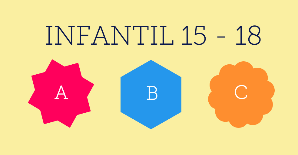 ITINERARIS D'INFANTIL