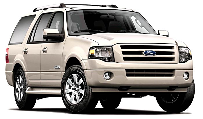 Ford expedition weight 2011 #8