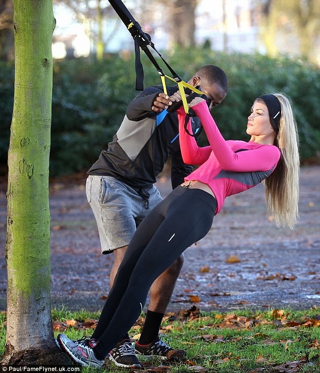 Fashion Modelling - KJ: Amy Willerton shows off her impeccably-toned