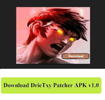 Drietxy-patcher-apk-download