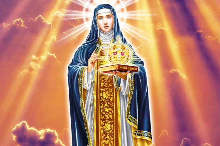 Pentecoste Festa de Santa Edwiges, na comunidade de São José, dias 06