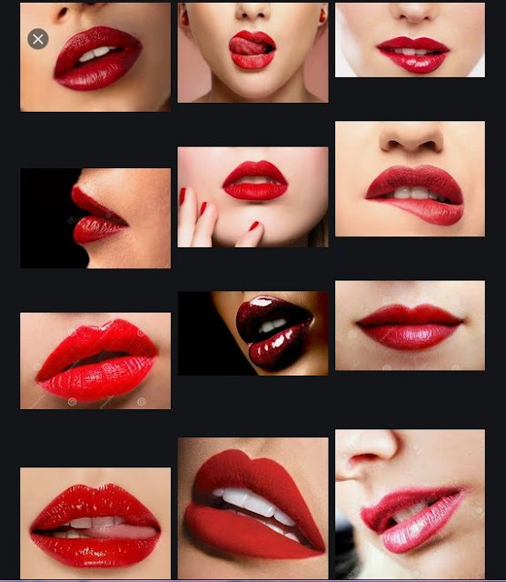 como pintarte los labios