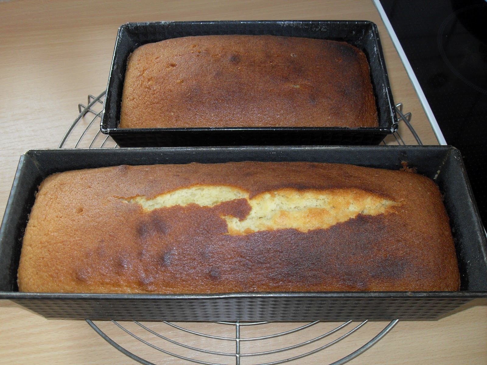 Sanna´s Hexenküche: Grundteig Rührteig (für Kuchen, Muffins &amp; Co)