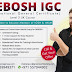 What are the advantages and scope of studying Nebosh IGC Courses? 