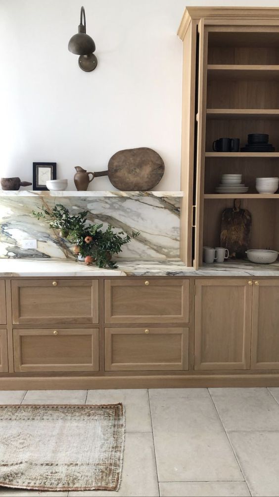 DECORANDO E ORGANIZANDO A COZINHA