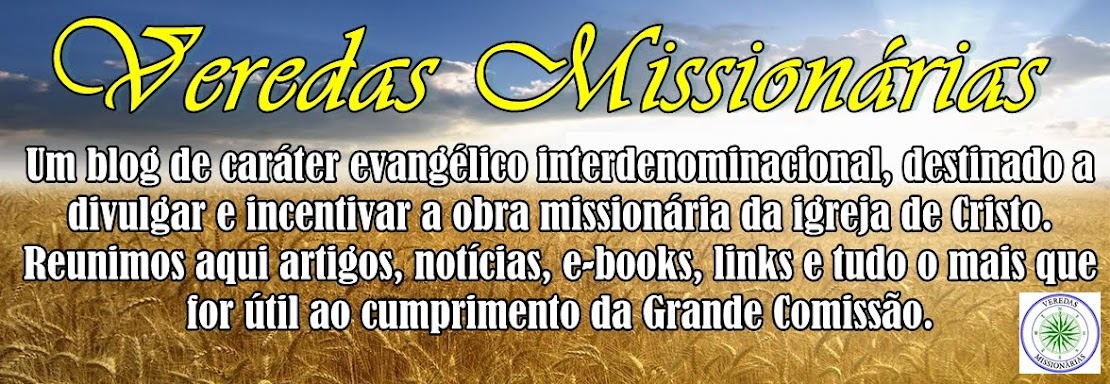 Veredas Missionárias