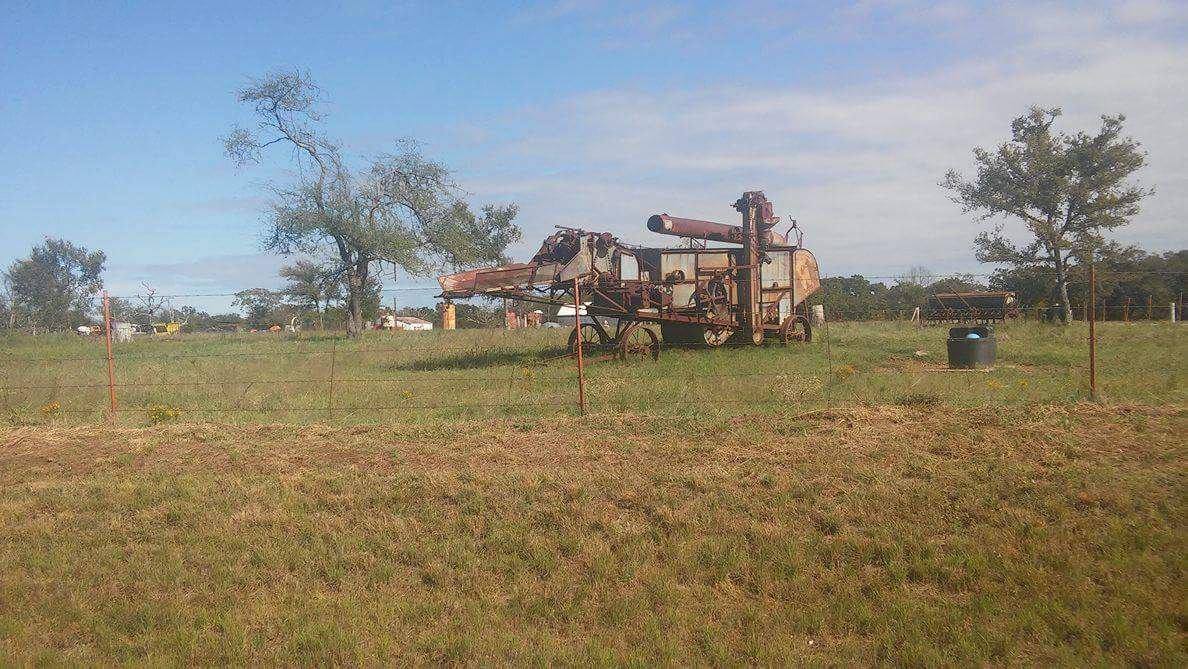 Slants Seminole Indian Territory Installment XIII