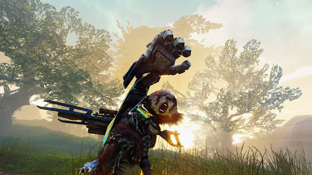 BIOMUTANT PC Full