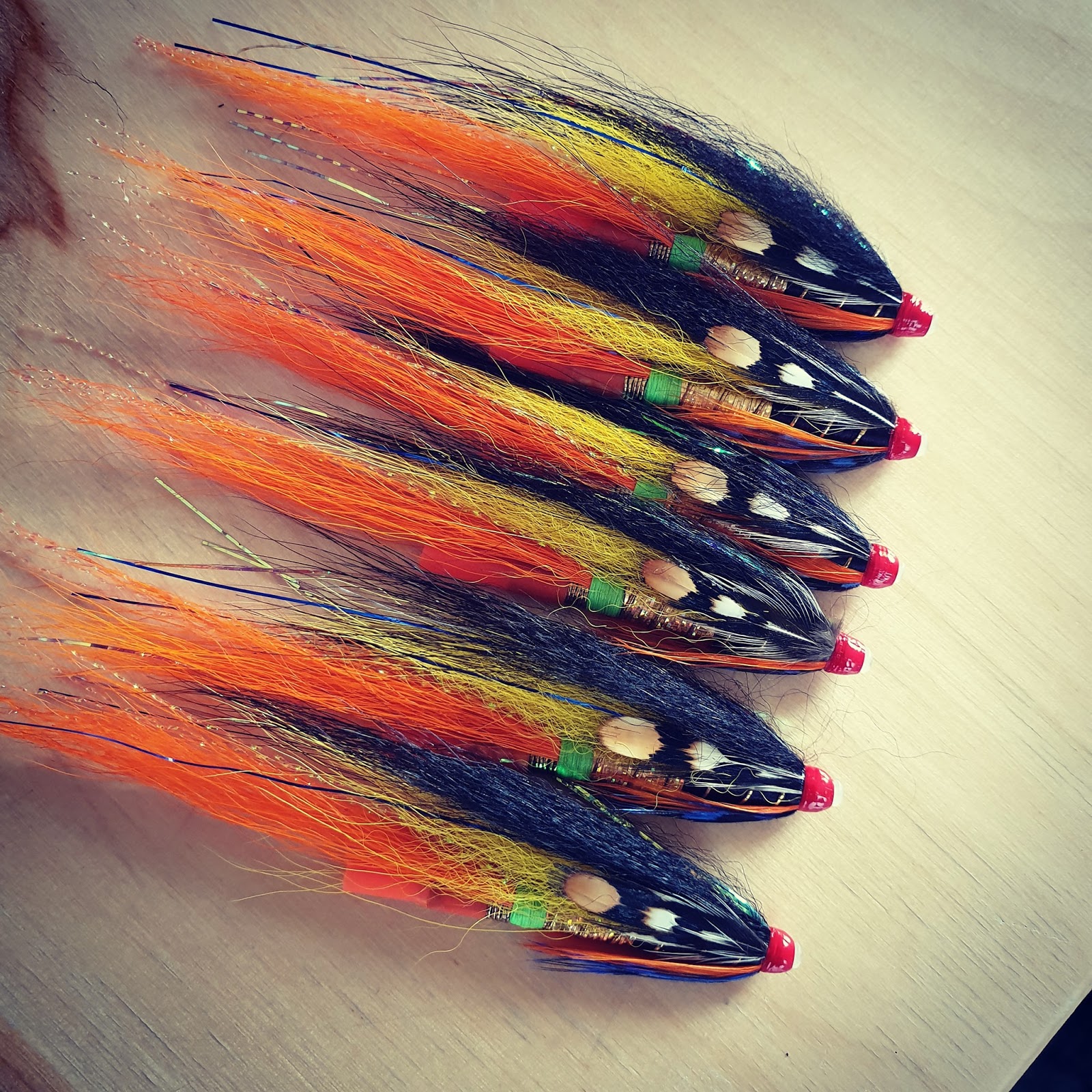 Salmon Fly Must Have Salmon Flies For The Spring Tay Salmon Fly