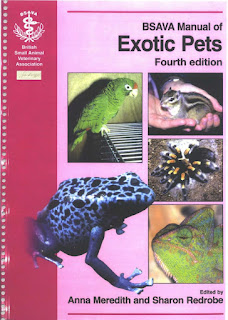 BSAVA Manual of Exotic Pets 4th Edition