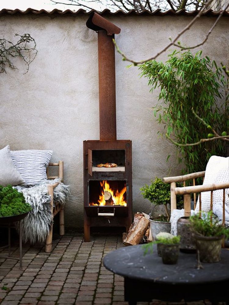 my scandinavian home garden