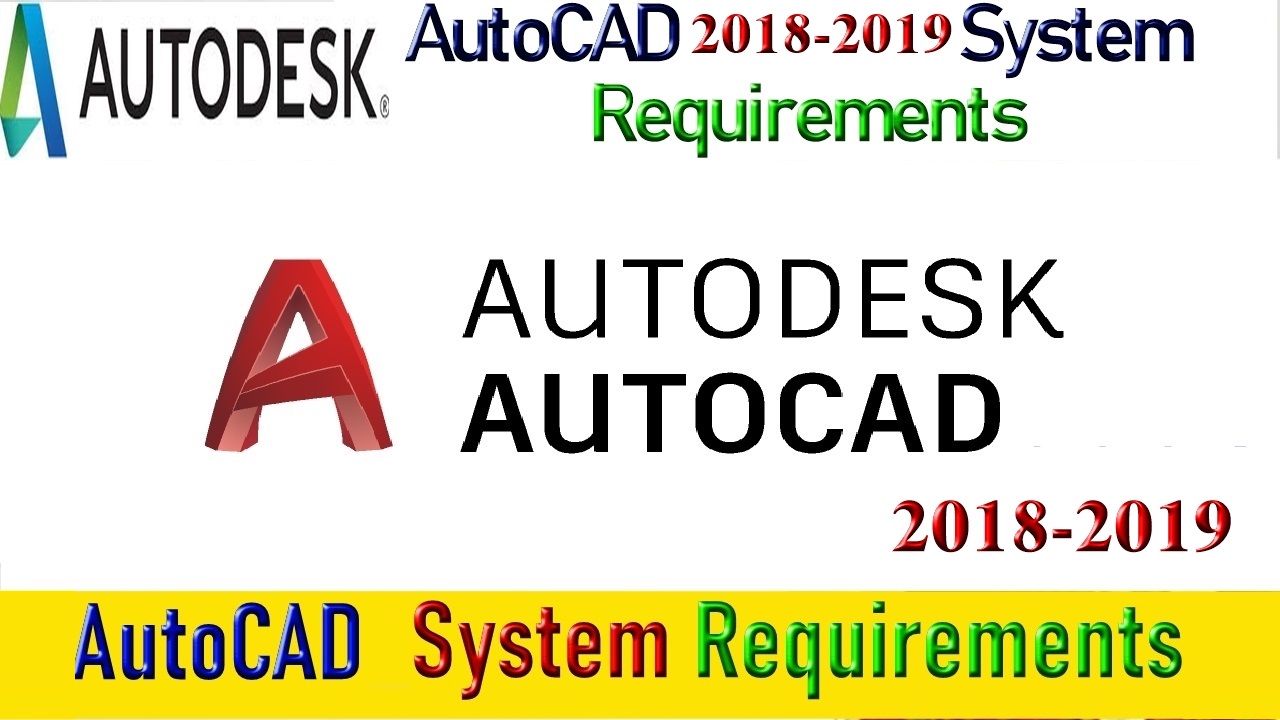 computer requirements for autocad 2020 computer requirements for autocad 2020
