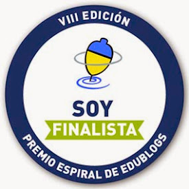 Finalistas de los premiso Edublogs 2014