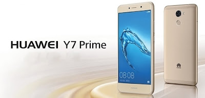 Huawei Y7 Prime Cara Cepat Untuk Reset Pola di Huawei Y7 Prime