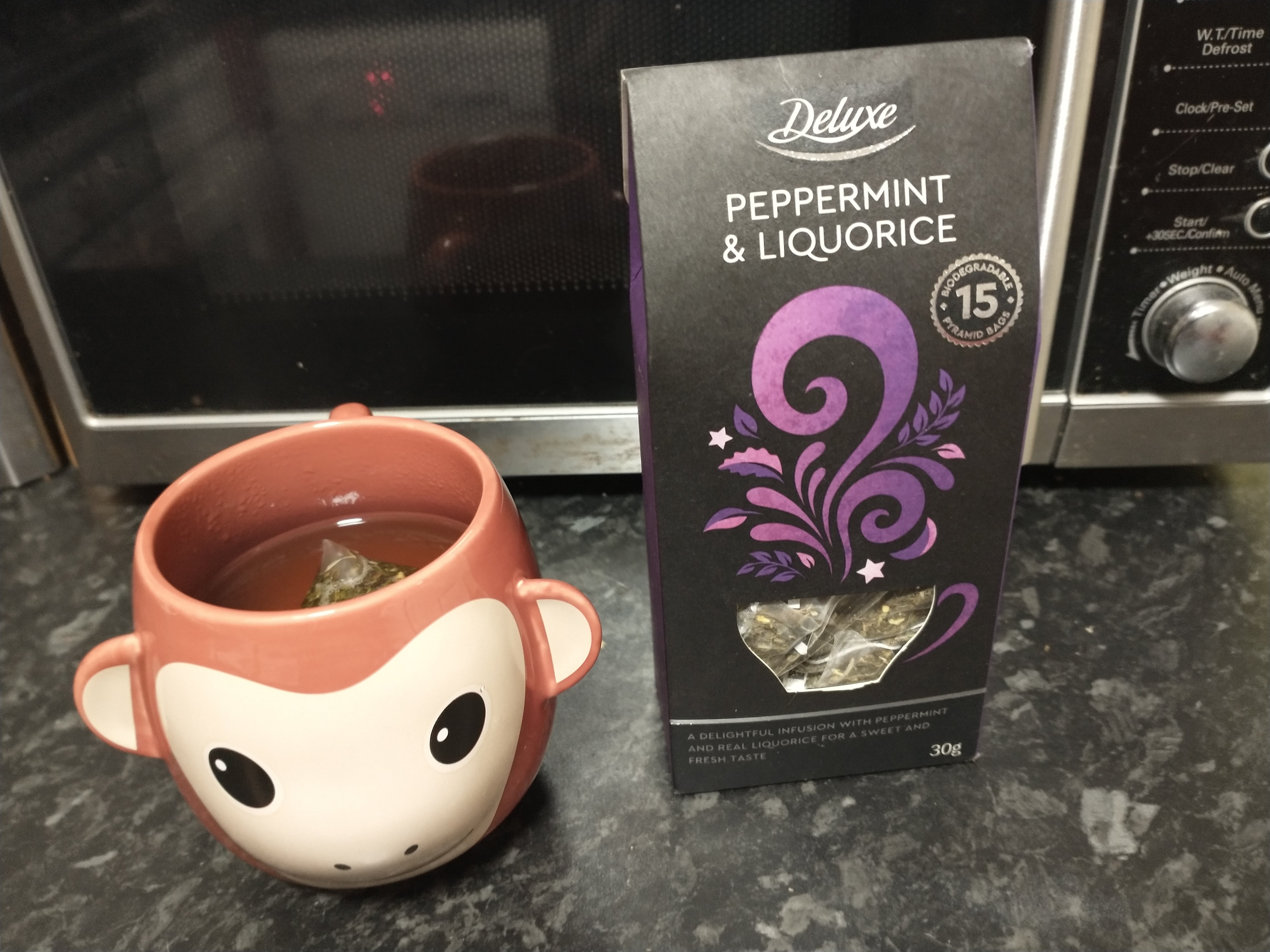Lidl Tasted Lidl Deluxe Peppermint & Liquorice